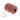 Cord Cotton Lurex Twist 2 mm x 50 m colour 27 vieux rose