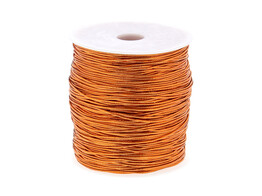 Corde elastique rond 1mm