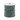 Ronde elastische koord 1mm x 200m kleur 60A smokey green