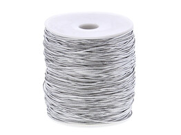 Round elastic cord 1mm