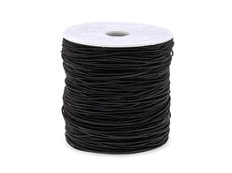 Elastikkordel 1mm