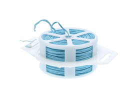 Paper cord 2mmx100y blue   505