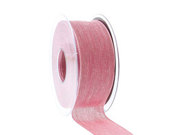 Ribbon Botswana 40 mm x 20 m pink