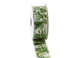 Lint Tropical 35 mm x 10 m groen 60