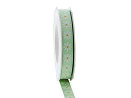 Band  Daisy  15mm x 20m grun 136