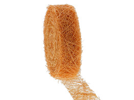 Fibre-ribbon 30mmx10m orange