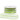 Lint satijnrand 10 mm x 50 m anijs groen 372