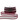Lint satijnrand 10 mm x 50 m bordeaux 275