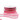 Lint satijnrand 10 mm x 50 m fuchsia 412