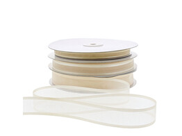 Ribbon satin edge 15mm
