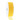 Ruban crispy 30mm x 10m jaune 55
