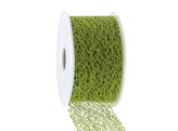 Ribbon crispy 50mm x 10m aloe vera 64