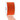 Ribbon crispy 50mm x 10m orange 57