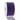 Ribbon crispy 50mm x 10m purple 35
