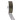 Lint crispy deluxe 30mm x 10m zwart - goud    89