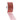 Lint crispy deluxe 50mm x 10m bordeaux - goud    25