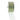 Lint crispy deluxe 50mm x 10m smokey green - goud  60