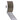 Lint crispy deluxe 50mm x 10m zwart- goud    89