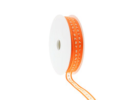 Lint  baby  10mmx25m oranje