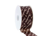 Lint Chocolate   Sweets 38mmx20m donker bruin