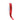 Lint Devon 15 mm x 20 m rood kleur 609