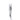 Lint Devon 15 mm x 20 m zilver kleur 631