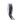 Lint Devon 25 mm x 20 m antraciet-zilver kleur 731