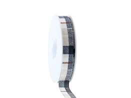 Rib.ecossais 15mmx20m col.233