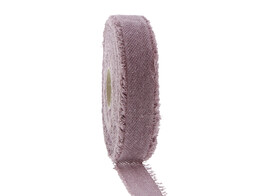 Ribbon Nature Rustic 40 mm x 30 m colour 626 sea fog