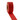 Ruban Cotton raw 40 mm x 10 m rouille 23