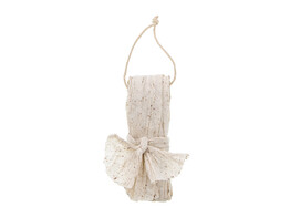 Lint Silk plisse 15cm