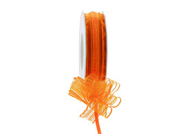 Ruban a tirer sur rouleau 25 mm x 25 m orange 620