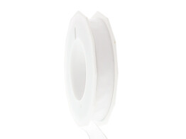 Rib.dream 15mmx20m white colour 601