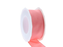 Rib.dream 40mmx20m old pink colour 504
