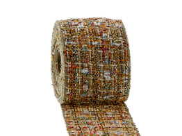 Ribbon Dechanel 70 mm x 5 m multi 90