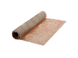 Banner / Table runner Glam 280 mm x 2 5 m rose 12