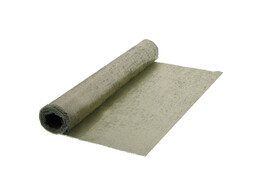 Banner / Table runner Glam 280 mm x 2 5 m smokey green 60A