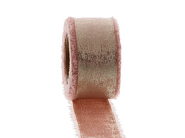 Ribbon Glam 40 mm x 10 m pink 12