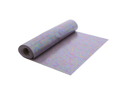 Banner / Table runner Irise 280 mm x 2 5 m lavender 32