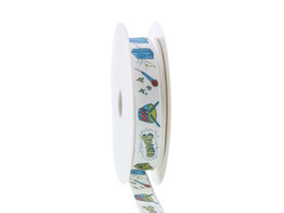 Band mit Draht  Music  instruments 15mmx20m Farbe 140