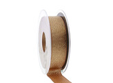 Ribbon High-Society 25 mm x 25 m colour 745 cognac
