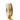 Ribbon High-Society 25 mm x 25 m colour 15 gold