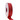 Ribbon High-Society 25 mm x 25 m colour 20 red