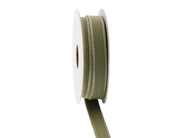 Ribbon Finesse 12 mm x 10 m color 66 olive green