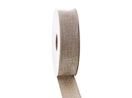 Ribbon Elegance 25 mm x 10 m color 71 sand