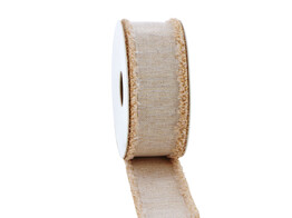 Ribbon Melea 40 mm x 10 m beige 70A