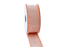 Ribbon Melea 40 mm x 10 m salmon 57