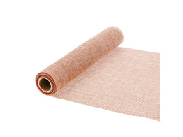 Banner / Table runner Luve 280 mm x 2 5 m nude 12