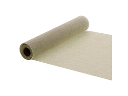 Banner / Table runner Luve 280 mm x 2 5 m smokey green 60