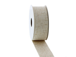 Ribbon Melin 38 mm x 10 m cream 72